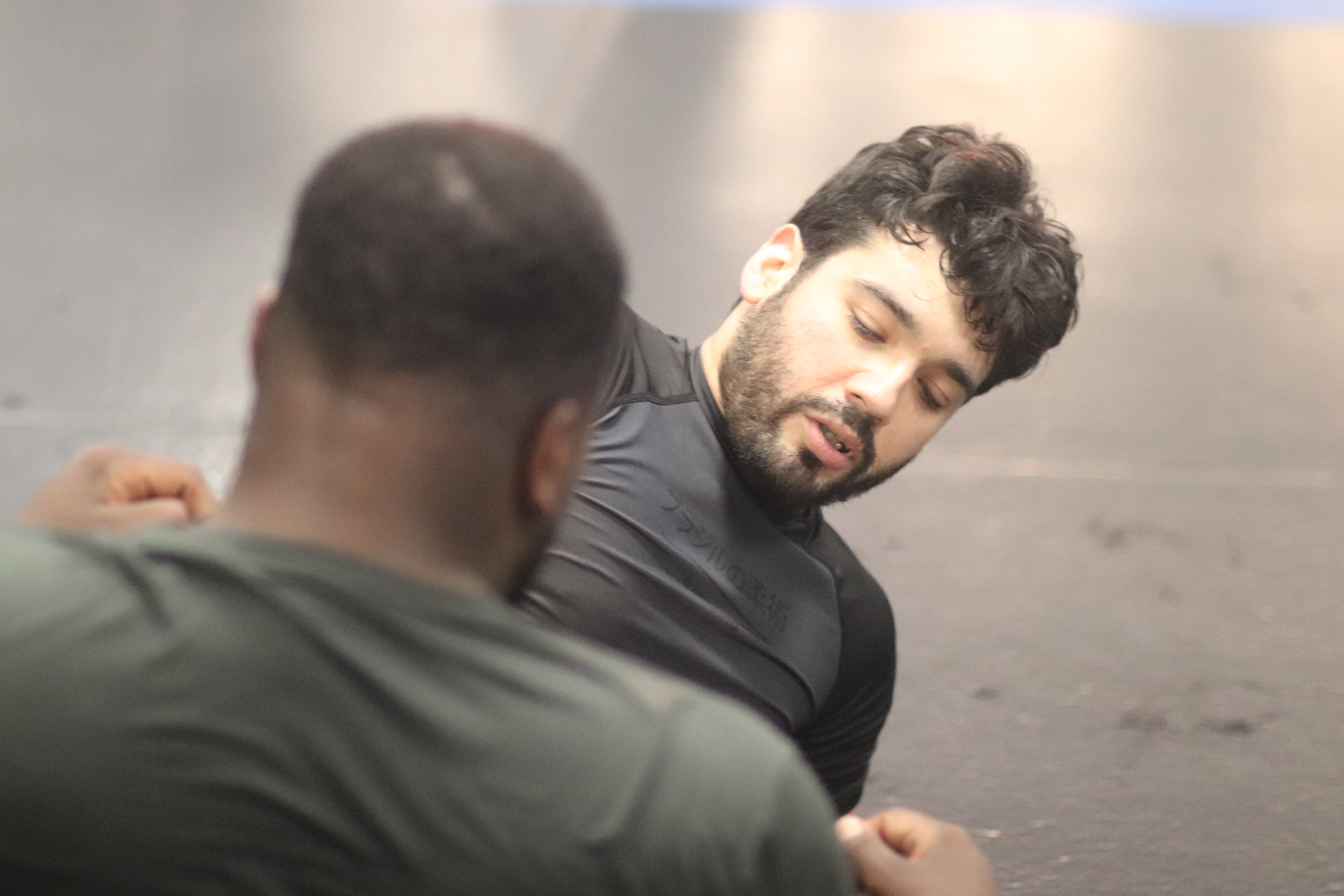 No-Gi Jiu Jitsu Fun